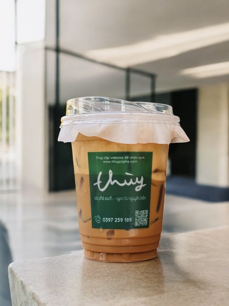 ca phe sua da cà phê sữa đá