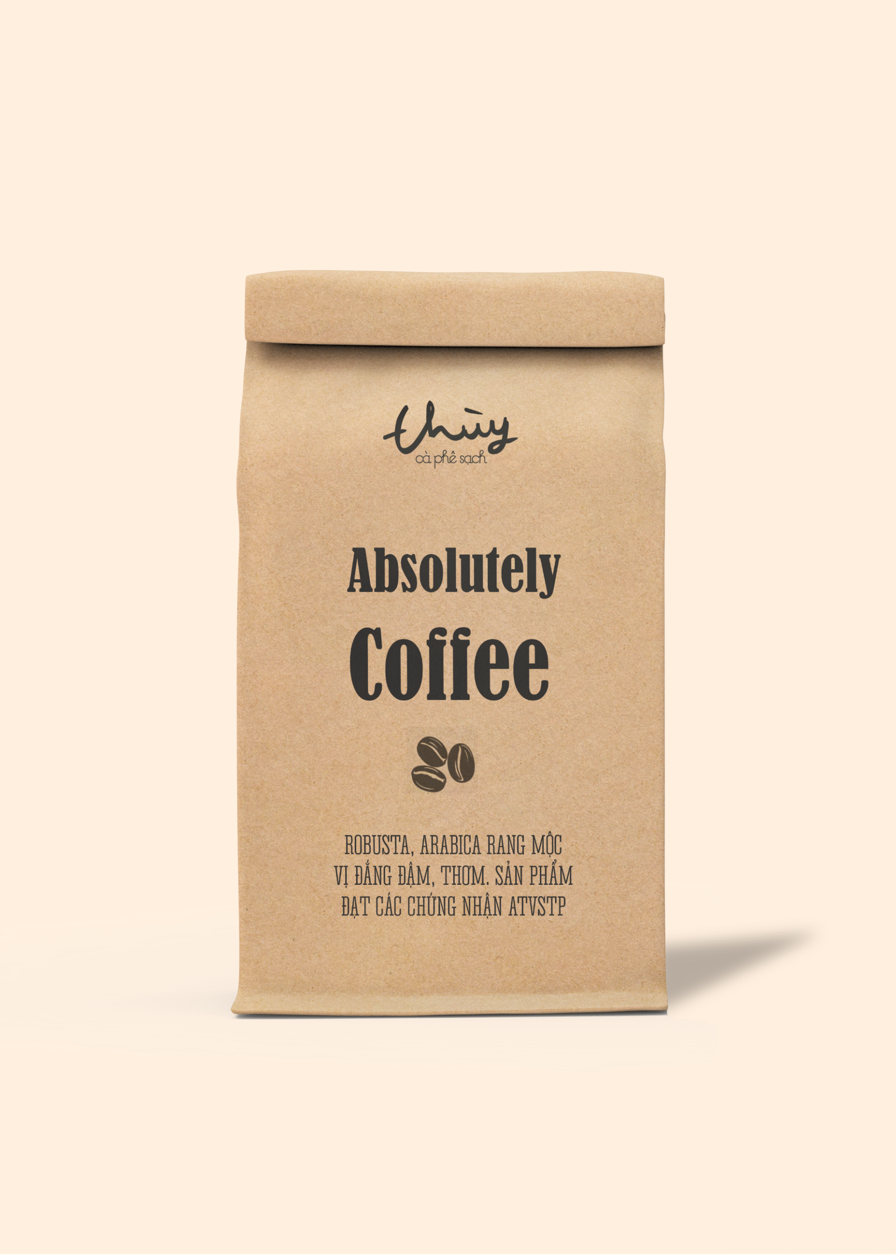 Absolutely Coffee - Cà Phê Rang Mộc Thùy