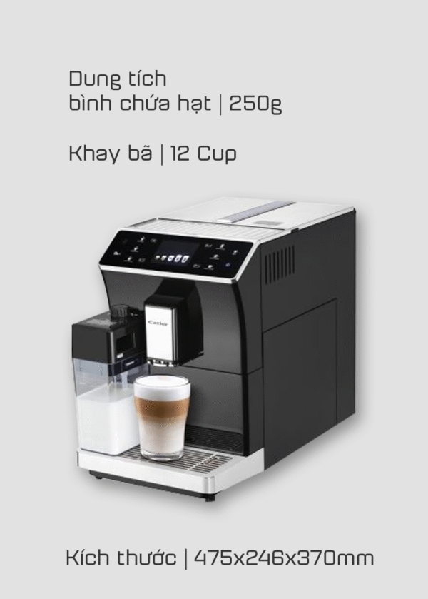 Máy Pha Cà Phê Tự Động PTB-202