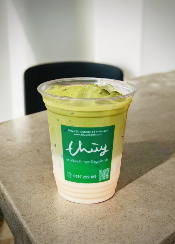 Matcha Latte Thùy