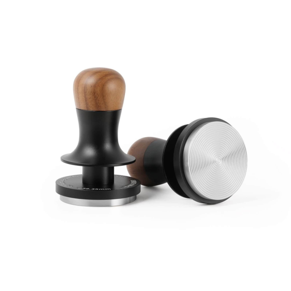 Tamper nén trợ lực Flash MHW-3Bomber 58.35mm mặt vân rãnh tròn